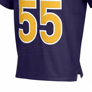 Maillot de sport respirant à manches courtes grande taille pour l'été, séchage rapide, écologique, unisexe, vente en gros - Product Image 6