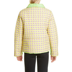 2024 vente en gros de vestes bouffantes de Style de mode meilleure veste à bulles pour femmes vestes gonflées les plus vendues à vendre - Product Image 4