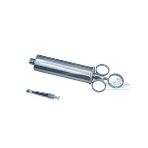 SCHIMMELBUSCH-jeringas de oído de oliva, instrumentos quirúrgicos de alta calidad - Product Image 4