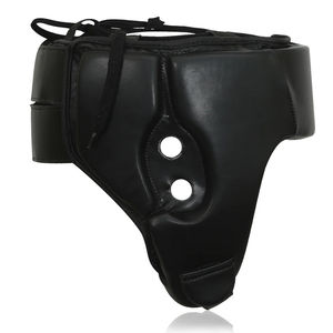 Protección DE SEGURIDAD DE CUERO PU de alta calidad Patchwork Kickboxing artes marciales casco mejor precio Boxer Head Guard - Product Image 2