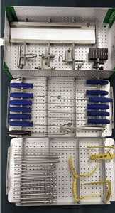 MEDZORA SURGICAL Juego de Instrumentos Ortopédicos Reutilizables para Artroscopia de Hombro, Instrumentos Quirúrgicos Manuales - Product Image 3