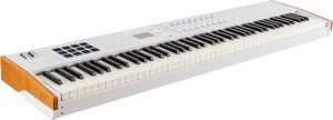 Top Brand New 61 mk3 White 61 Key <b>USB</b> MIDI Keyboard <b>Controller</b> Ready for worldwide Delivery - Product Image 5