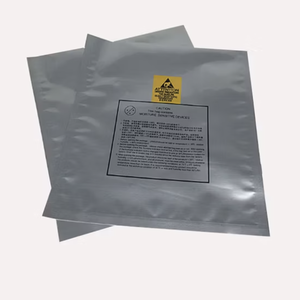 Bolsa con Cierre Hermético Antiestática ESD LDPE para Almacenamiento de PCB y Circuitos Integrados SYSTECH NE156-135 1260x580x0.135mm - Product Image 2