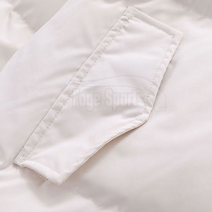 OEM Servicio de Diseño Propio Logotipo Hombres Burbuja Chaqueta de invierno de alta calidad de moda Desgaste Burbuja Chaqueta de invierno para los hombres - Product Image 5