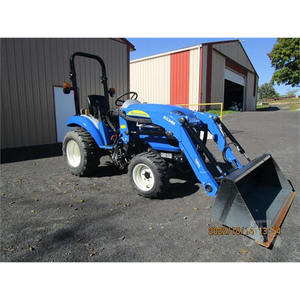 Tractor Agrícola 2021 Farmtrac TT CLASSIC 50 con Tracción en las 4 Ruedas y Bomba - Product Image 6