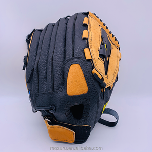Wholesale Genuine Leather Custom <b>Baseball</b> <b>Gloves</b> Durable Custom Fielding Catcher Leather <b>Baseball</b> <b>Gloves</b> - Product Image 5