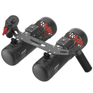 DESCUENTO en el Kit de Scooter Submarino Compacto Le-feet S1 Pro de un Solo Motor - Product Image 3