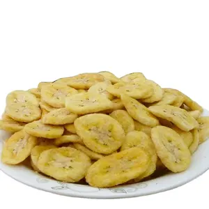 Bananen chips Bulk Snack Vakuum Gebraten Gute Qualität Guter Preis für den Export