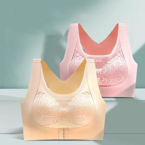 Conjunto de Sujetador deportivo atlético para mujer de alto soporte Sujetador de calidad Yog con característica transpirable Diseño simple y elegante Respetuoso con el medio ambiente - Product Image 4