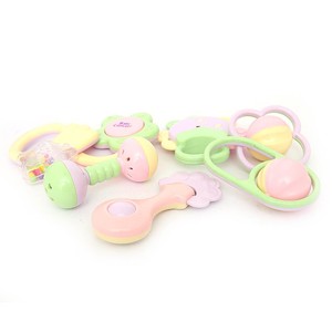 Ensemble de 7 hochets pour enfants - Multicolore - Product Image 1