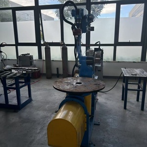 Metalik malzemeler için <span class=keywords><strong>Robot</strong></span> otomatik kaynak ekipmanları ile yeni robotik lazer kaynakçı lazer <span class=keywords><strong>Robot</strong></span> kaynak - Product Image 3