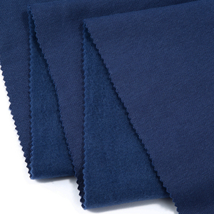 ผ้าเฟรนช์เทอร์รี่เนื้อนุ่มบางเบา น้ำหนัก 270 กรัมต่อตารางเมตร ผลิตจากผ้าฝ้าย 25% และโพลีเอสเตอร์ 75% แบบ TC ขัดด้านเดียว เหมาะสำหรับเสื้อฮู้ดดี้และเสื้อผ้าสำหรับ<span class=keywords><strong>นักเรียน</strong></span> - Product Image 3