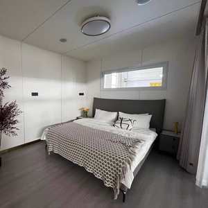 Casa Contenedor Expandible de Lujo Posmoderna Wallace, Cápsula Espacial Confortable, 2 Dormitorios, Cocina, Oficina, 2 Años de Garantía - Product Image 3