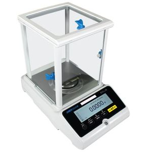 Balanza Analítica Adam Solis 120g X 0.0001g, Calibración Externa, Balanza de Laboratorio - Product Image 1
