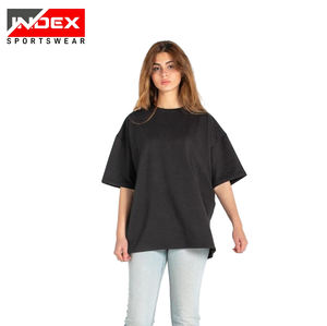 T-shirt personnalisé en polyester Durable Lavable Maison Hôtel Avion Voyager En Plein Air Intérieur Adulte Femme T-shirt - Product Image 2