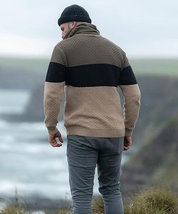 Sudadera con capucha para hombre Sudadera larga personalizada para hombre Sudadera con capucha de manga completa de secado rápido Hecho en Pakistán Fabricante exportador - Product Image 3