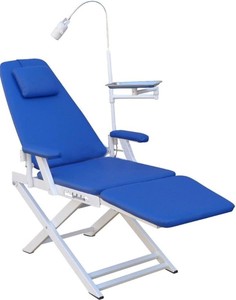 เก้าอี้ทันตกรรมพับได้แบบทันสมัยคุณภาพสูงอเนกประสงค์ - Product Image 2