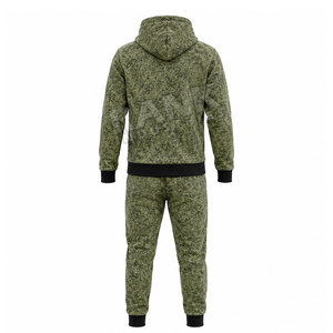Survêtements pour hommes style délavé à l'acide, dernière collection, pour le jogging en extérieur, fabriqués avec les meilleurs matériaux, disponibles en gros. - Product Image 2