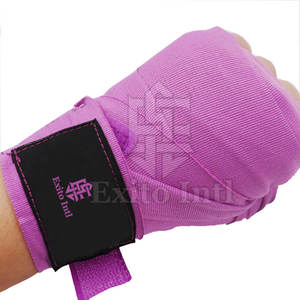 Producto superior Levantamiento de pesas Culturismo Soporte de muñeca Fitness Seguridad Envolturas de mano para levantamiento de pesas - Product Image 1