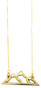 Collier pendentif rond en zinc doré personnalisé avec impression découpée à thème musical et amour pour femmes - Cadeau de Nouvel An et d'anniversaire - Product Image 2