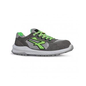 Zapatos de seguridad en gris de Low Rio ESD S1P - Product Image 1