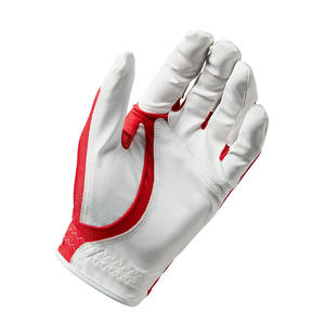 Gants de golf haut de gamme Vente en gros Fabricant OEM Logo personnalisé Cabretta Cuir Respirant Grip Durable Professionnel Hommes Femmes Gear - Product Image 6
