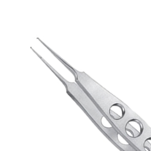 Pinzas de Sutura Castroviejo Manuales Reutilizables de Acero Inoxidable de Alta Calidad para Cirugía Oftálmica con Nuevo Estilo - Product Image 2