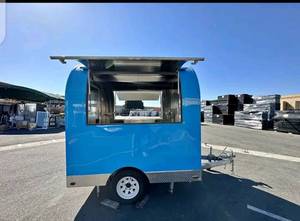 Food Truck mobile abordable avec cuisine complète - Product Image 5