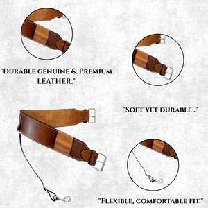 Productos para caballos de mayor venta Horse Back Cinch para exportación mundial desde India - Product Image 4