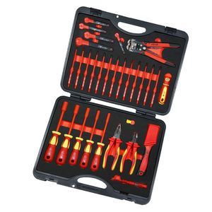 Herramientas de electricista aisladas para tienda e hipermercado para mantenimiento mecánico - Product Image 1