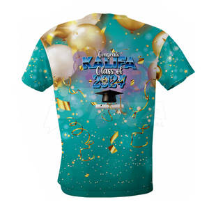 Camisetas de hombre de precio barato con diseño y color personalizado, camisetas de hombre de MOQ bajo, camisetas de hombre de último estilo - Product Image 3