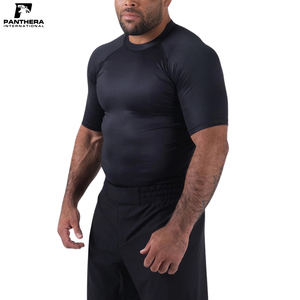 Camiseta Deportiva Unisex Pantheraint 2025, Venta al por Mayor, Alta Calidad, Personalizable, Manga Corta, Transpirable, 100% Poliéster - Product Image 6