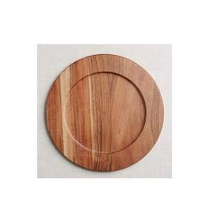 Handmade <b>Carved</b> Superior Quality Acacia <b>Wood</b> Serving Plate Food Fruit Plate Top Quality Table Decor <b>Wood</b> Charger Plate For <b>Sale</b> - Product Image 2