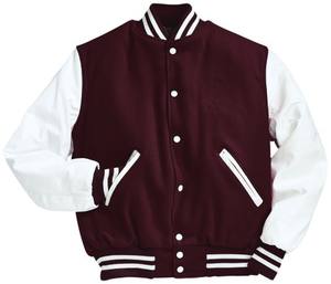 Chaqueta universitaria de béisbol para hombres Ropa de abrigo deportiva y de moda CollegeBaseballjacket para hombres Envío DDP - Product Image 3