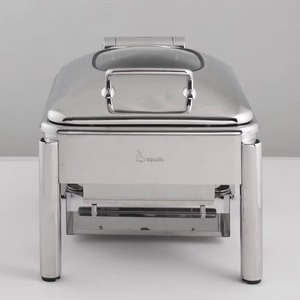 Offre spéciale Vaisselle en acier inoxydable plaqué or Vaisselle Vaisselle Fournitures de restauration pour hôtels et restaurants - Product Image 4