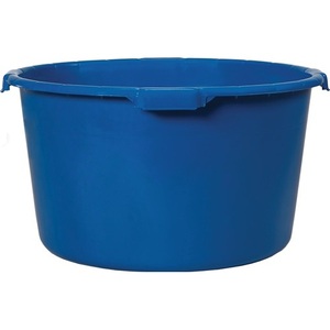 Bañera para Mortero Azul de 90 L con Fondo Reforzado - Product Image 1