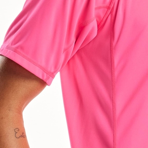 Camiseta Deportiva de Manga Corta con Protección UV, Transpirable y de Secado Rápido, Personalizable para Hombre - Product Image 2
