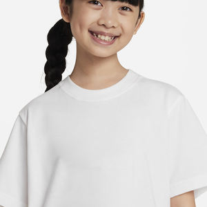 Camisetas Tops Camisetas sólidas Niños Camisetas de gran tamaño Ropa para niños Verano personalizado para niños Ropa para niños - Product Image 3