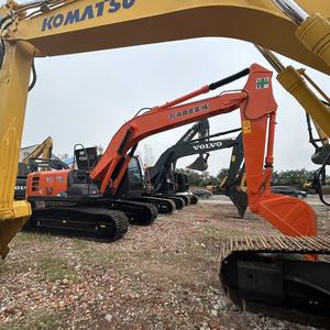 Te koop: Zeer gewilde <span class=keywords><strong>Hitachi</strong></span> <span class=keywords><strong>ZX200</strong></span> gebruikte graafmachine uit 2024, originele lak, goede staat. - Product Image 4