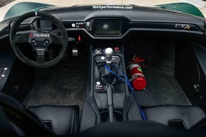 EXTREMADAMENTE LIMPIO, LHD/RHD, 2016, ZE-NOS E10 R, MANUAL DE 6 VELOCIDADES, MOTOR TURBOALIMENTADO DE 2.3 LITROS Y 4 CILINDROS, LISTO PARA ENVIAR - Product Image 2