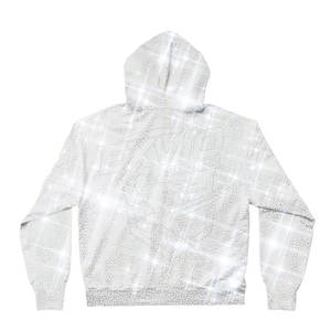 High Quality Design Men <b>Rhinestones</b> Hoodies Low Moq Breathable <b>Fabric</b> Men <b>Rhinestones</b> Hoodies - Product Image 2