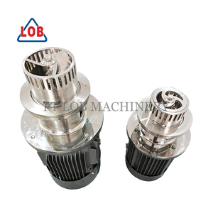 เครื่องผสมแบบแรงเฉือนสูง 240 ลิตร สำหรับการผลิตซอสและมายองเนส - Product Image 3