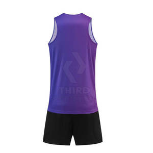 Uniforme de atletismo de diseño único hecho en fábrica, uniformes de atletismo impresos con logotipo personalizado - Product Image 3