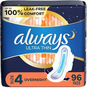 Serviettes hygiéniques jour et nuit Always Ultra pour FEMMES - Product Image 2
