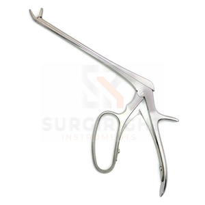 Ferris Smith Cushings Disc Rongeurs 18cm Eje Acero inoxidable Neurocirugía Instrumentos Pituitaria Rongeurs Fórceps por Surgiright - Product Image 6