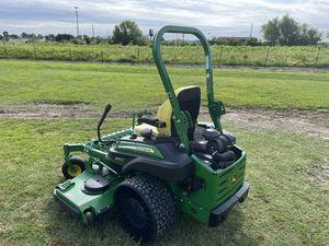 เครื่องตัดหญ้าแบบ Zero Turn ยี่ห้อ John Deere รุ่น Z970R ราคาประหยัด กำลัง 34 แรงม้า 25 แรงม้า 30 แรงม้า 33 แรงม้า เครื่องจักรทำสวนสำหรับตัดหญ้า ขายส่ง - Product Image 2