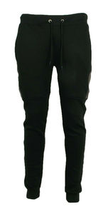 Conjunto Deportivo de Invierno para Hombre, Pantalones Joggers de Felpa, 100% Algodón, Ligero y Transpirable - Product Image 4