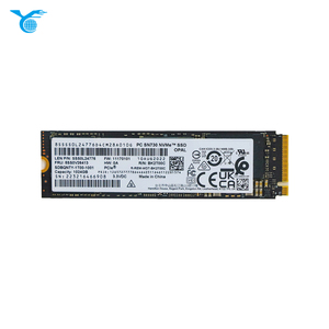 00up736 1TB M.2 2280 NVMe <span class=keywords><strong>SSD</strong></span> cho Lenovo thinkstation P410 p340 P330 PCIe - Product Image 1
