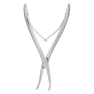 Instrumento Médico Quirúrgico Astrin, Rongeur Óseo Beyer Profesional, Doble Acero Inoxidable, Manual, Certificado MOL, para Cirugía Espinal - Product Image 3