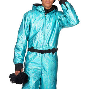 2023 coupe-vent simple et Double planche combinaison de Ski ensemble chaud hiver extérieur vêtements de piste nouvelle conception de combinaison de neige - Product Image 3